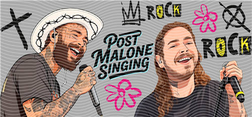 16oz Star Singer-O 317